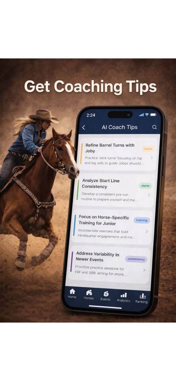 AI Coach in Arena Time
